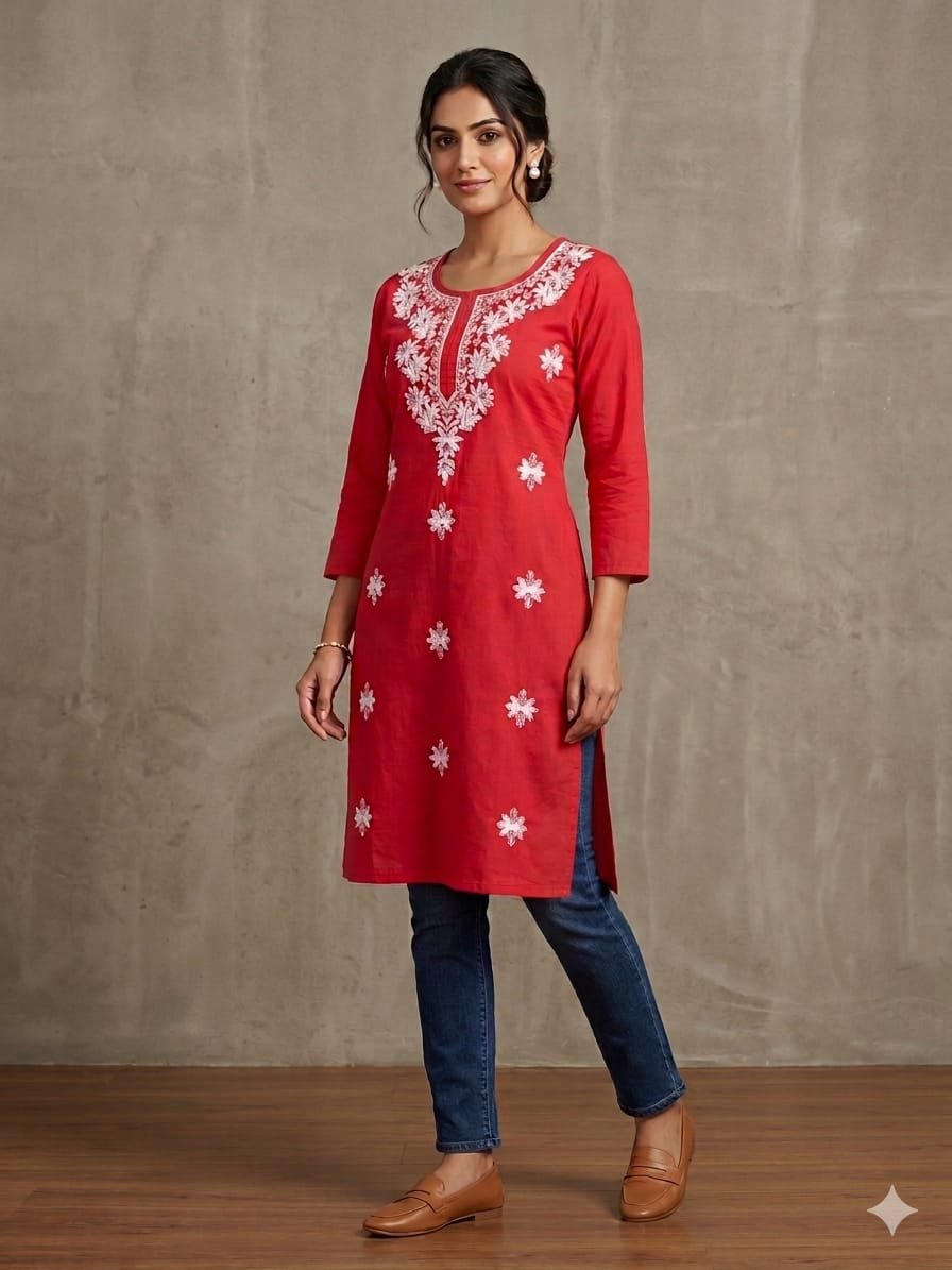 Single Kurti